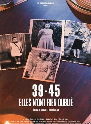 39-45, elles n