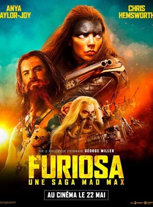 FURIOSA: UNE SAGA MAD MAX